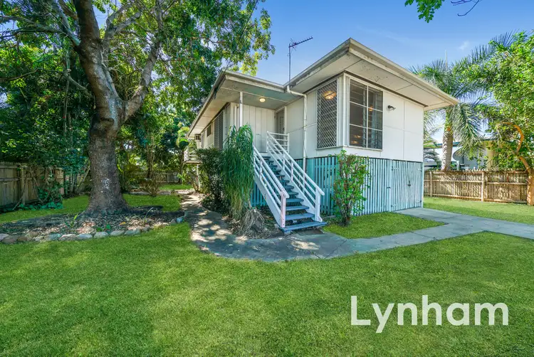 40 Clements Crescent, Vincent QLD 4814