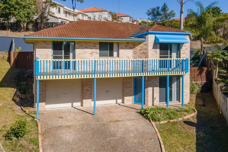 Second view of Homely house listing, 2 Acero Court, Nerang QLD 4211