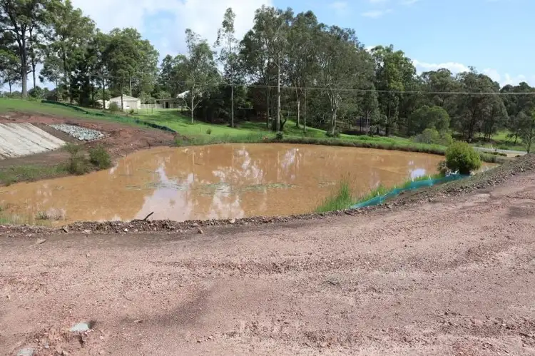 Second view of Homely land listing, Lot 1 "Acres on Taylor", Veteran QLD 4570