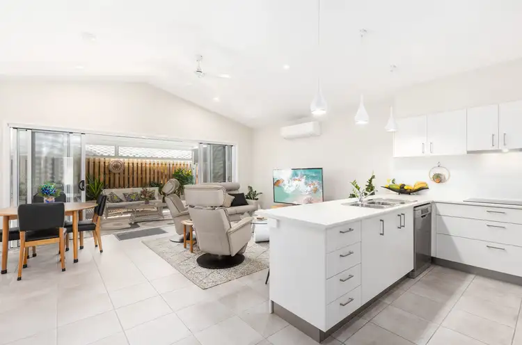 Second view of Homely retirement listing, 40/2-20 Island View Drive, Urangan QLD 4655