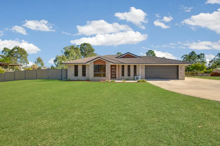 Main view of Homely house listing, 26 Nanando Drive, Calliope QLD 4680