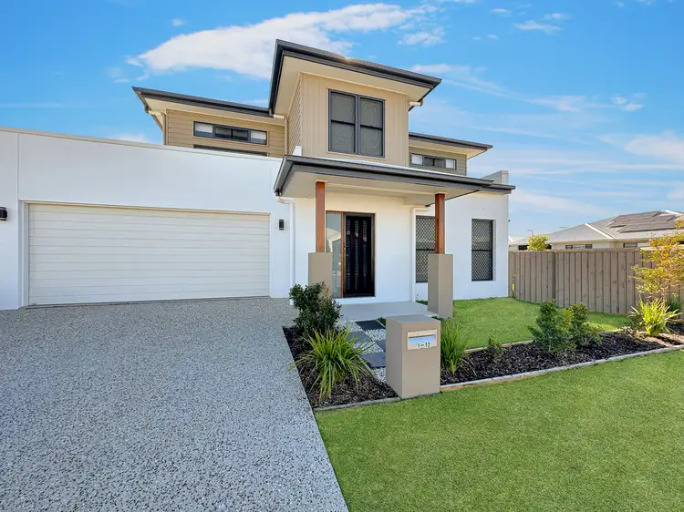 Second view of Homely house listing, 1/12 Alistair Street, Nirimba QLD 4551