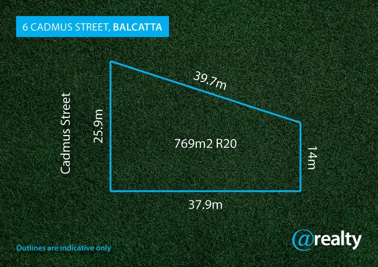 Main view of Homely house listing, 6 Cadmus Street, Balcatta WA 6021