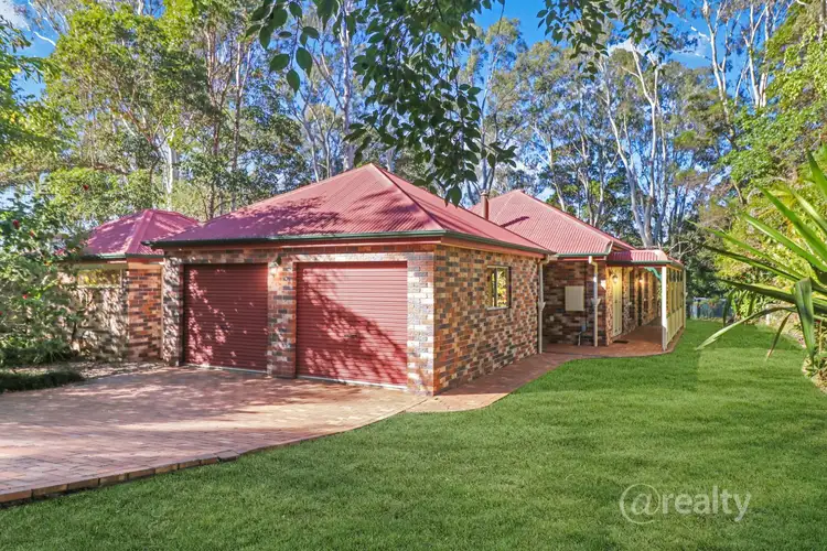 lot 1/373 Obi Obi Road, Mapleton QLD 4560