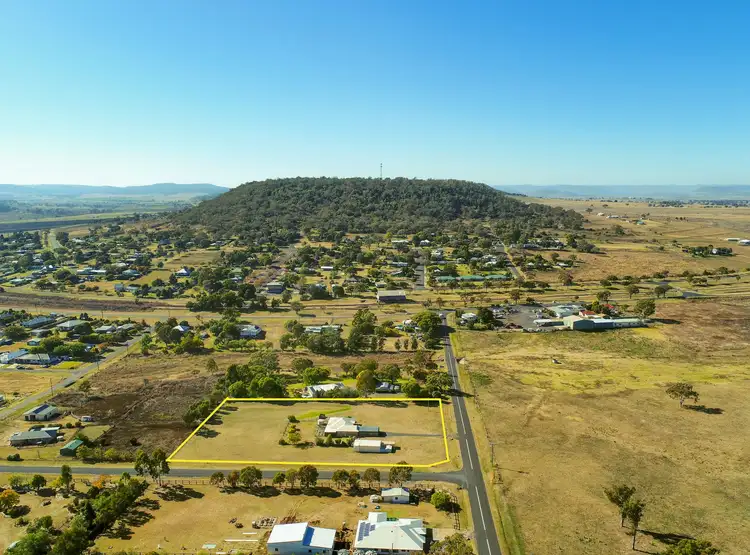 Second view of Homely house listing, 26 Woodlands Road, Greenmount QLD 4359