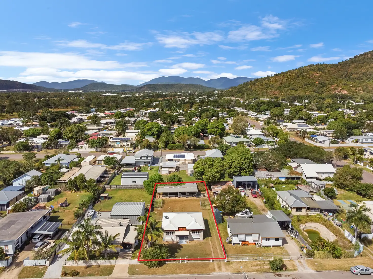 Main view of Homely house listing, 7 Warrego Street, Wulguru QLD 4811