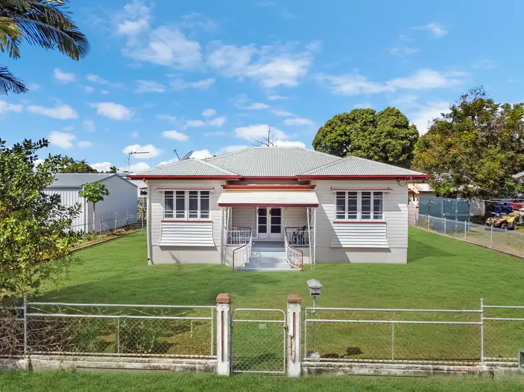 Second view of Homely house listing, 7 Warrego Street, Wulguru QLD 4811