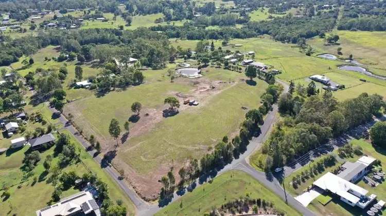 Fifth view of Homely land listing, Lot 5 "Acres on Taylor", Veteran QLD 4570