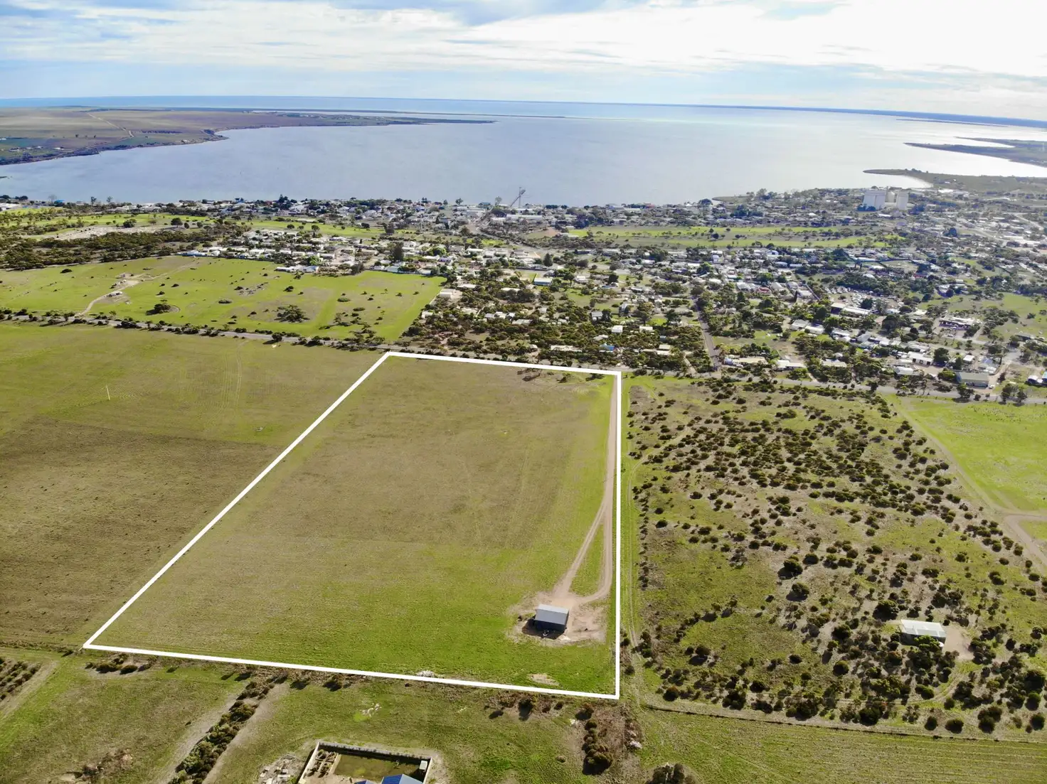 Main view of Homely land listing, 62 Wallschutzky Road, Streaky Bay SA 5680