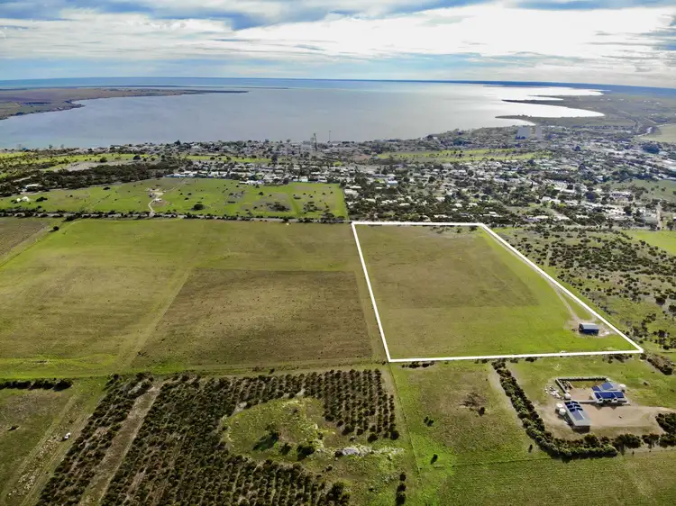 Second view of Homely land listing, 62 Wallschutzky Road, Streaky Bay SA 5680