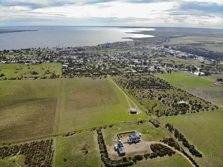 Third view of Homely land listing, 62 Wallschutzky Road, Streaky Bay SA 5680