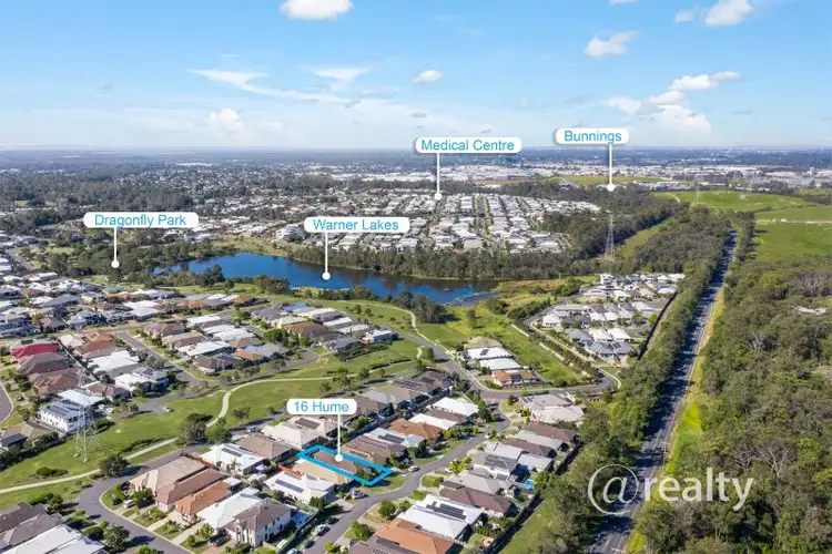 Second view of Homely house listing, 16 Hume Circuit, Warner QLD 4500