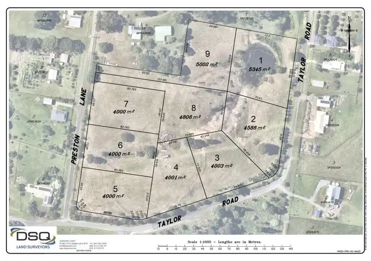 Third view of Homely land listing, Lot 9 "Acres on Taylor", Veteran QLD 4570