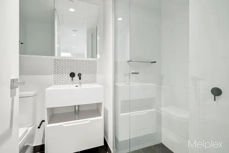 Sixth view of Homely apartment listing, 5605/450 Elizabeth Street, Melbourne VIC 3000