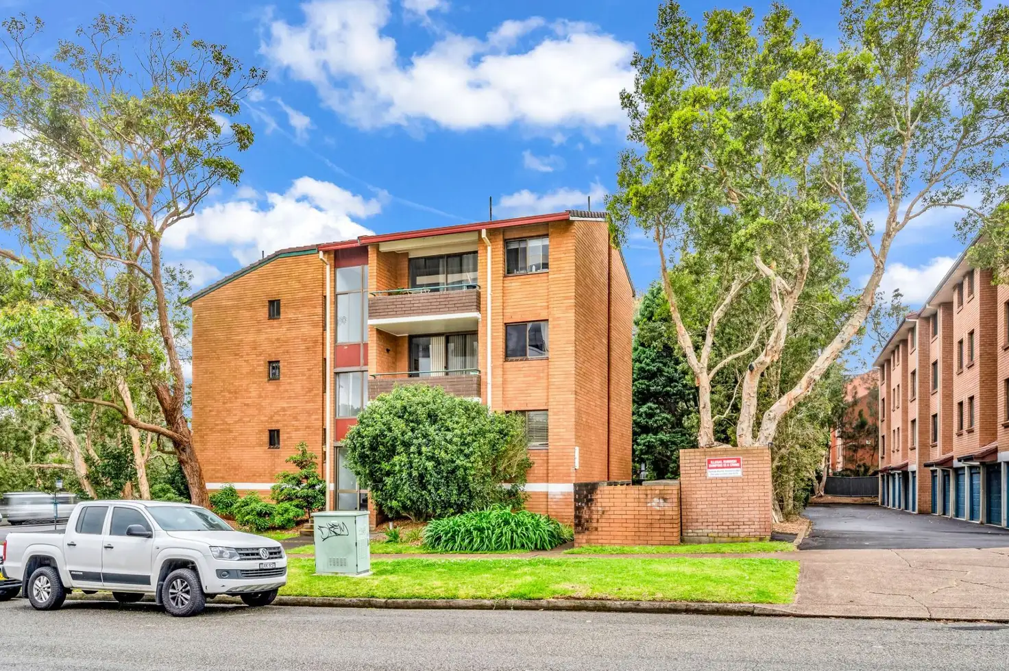 Main view of Homely apartment listing, 14/199 Darby Street, Cooks Hill NSW 2300