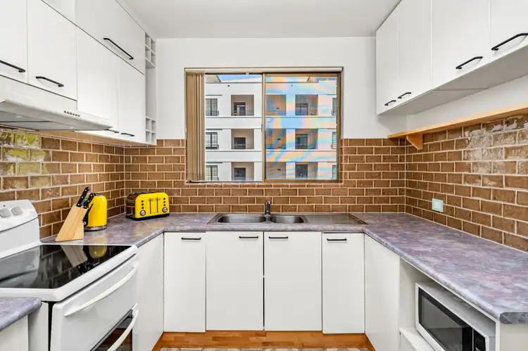 Second view of Homely apartment listing, 14/199 Darby Street, Cooks Hill NSW 2300