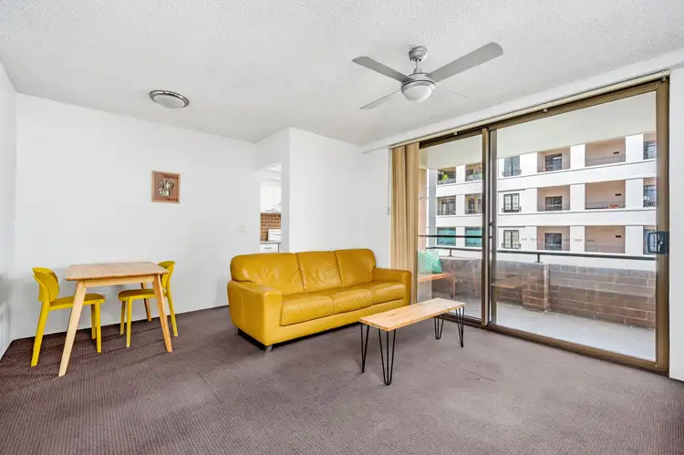 Third view of Homely apartment listing, 14/199 Darby Street, Cooks Hill NSW 2300