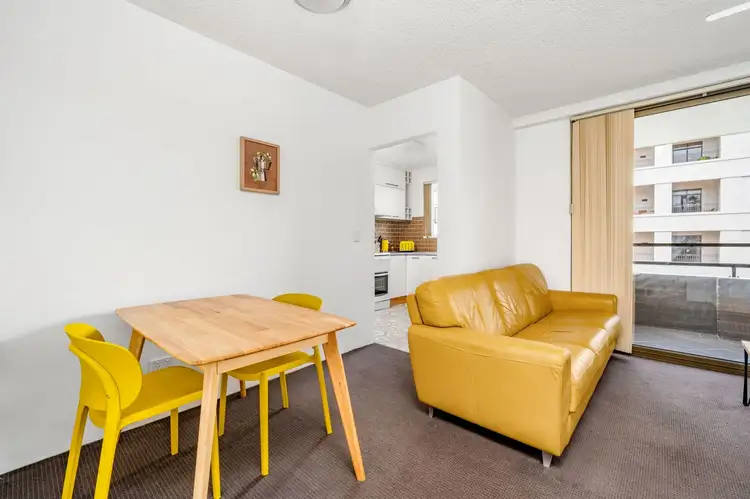 Fifth view of Homely apartment listing, 14/199 Darby Street, Cooks Hill NSW 2300