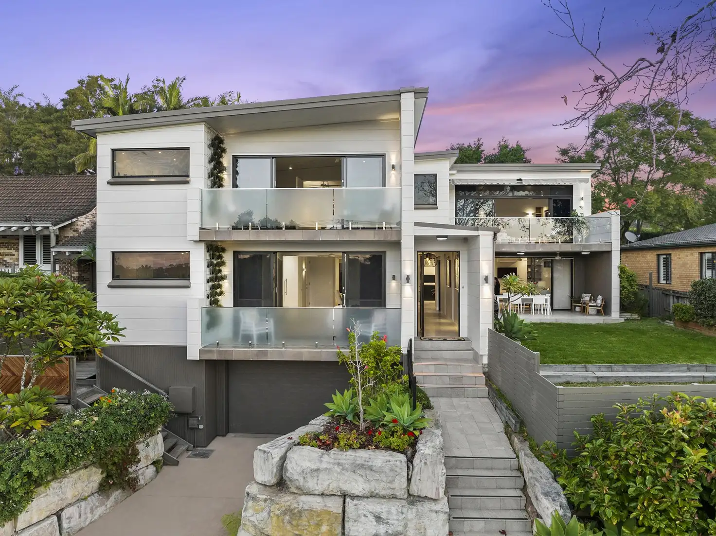 Main view of Homely house listing, 21 Timaru Road, Terrey Hills NSW 2084