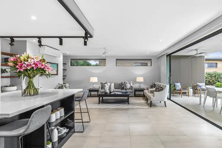 Second view of Homely house listing, 21 Timaru Road, Terrey Hills NSW 2084