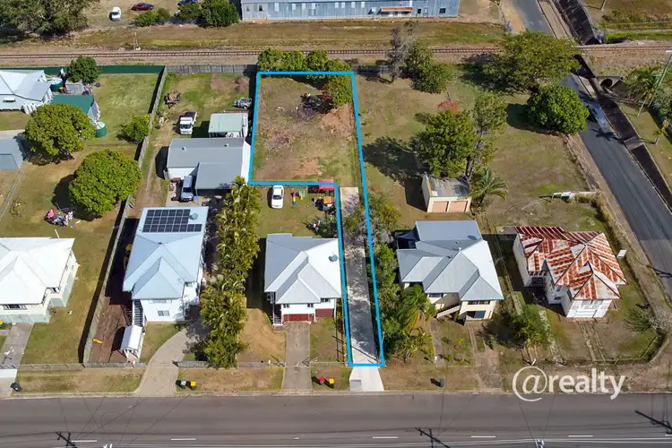 Second view of Homely land listing, 592B Kent Street, Maryborough QLD 4650