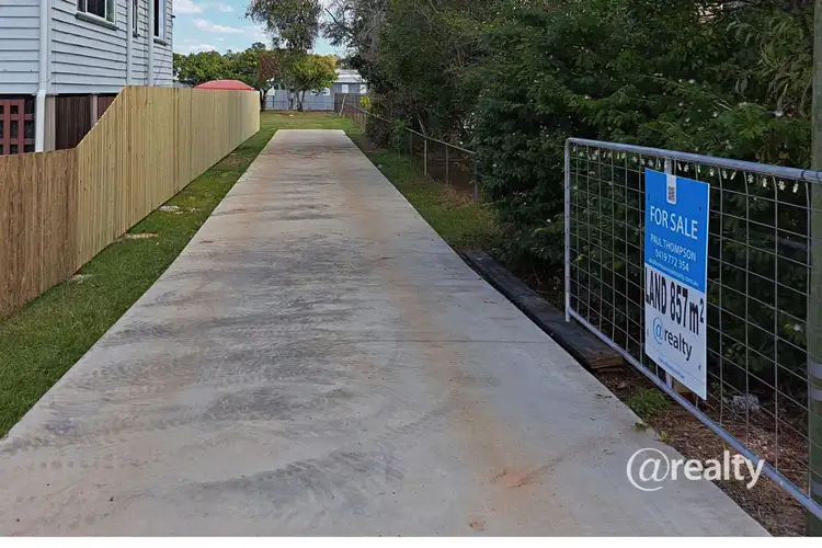 Third view of Homely land listing, 592B Kent Street, Maryborough QLD 4650