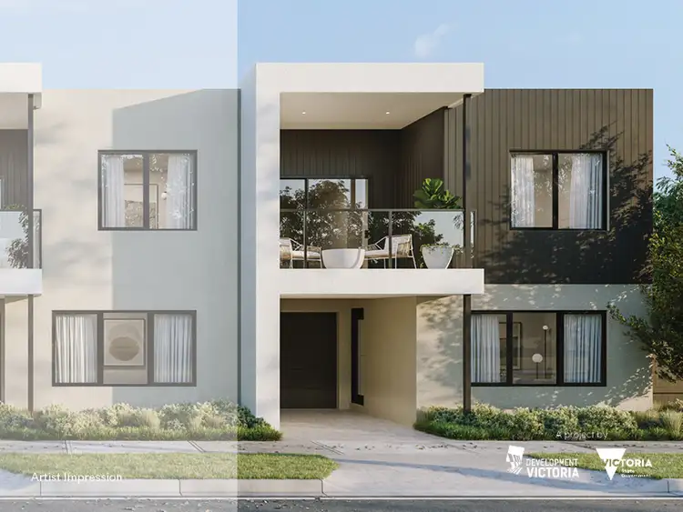 Lot 201 Lustre Street, Officer VIC 3809