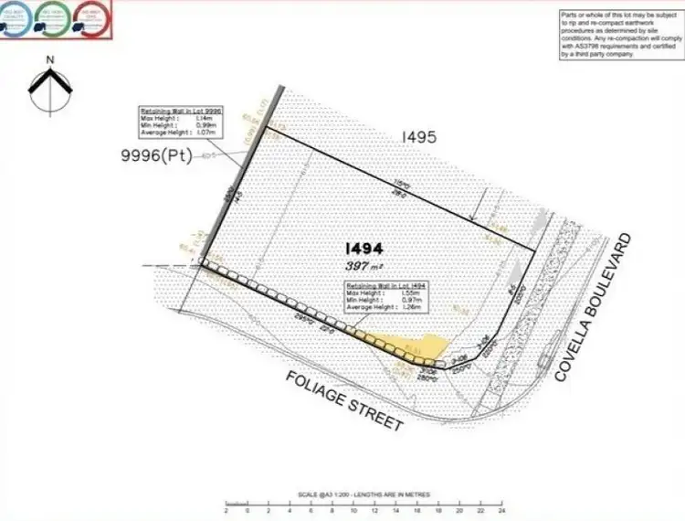 Lot 1494 Covella Boulevard, Greenbank QLD 4124