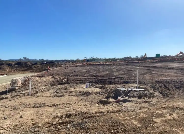 Second view of Homely land listing, Lot 1494 Covella Boulevard, Greenbank QLD 4124