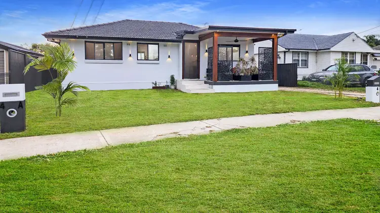 Main view of Homely house listing, 4 Sadleir Avenue, Sadleir NSW 2168