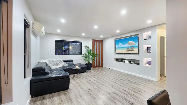 Second view of Homely house listing, 4 Sadleir Avenue, Sadleir NSW 2168