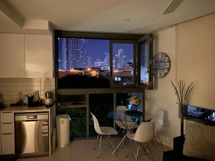 Second view of Homely apartment listing, 501/338 Water Street, Fortitude Valley QLD 4006