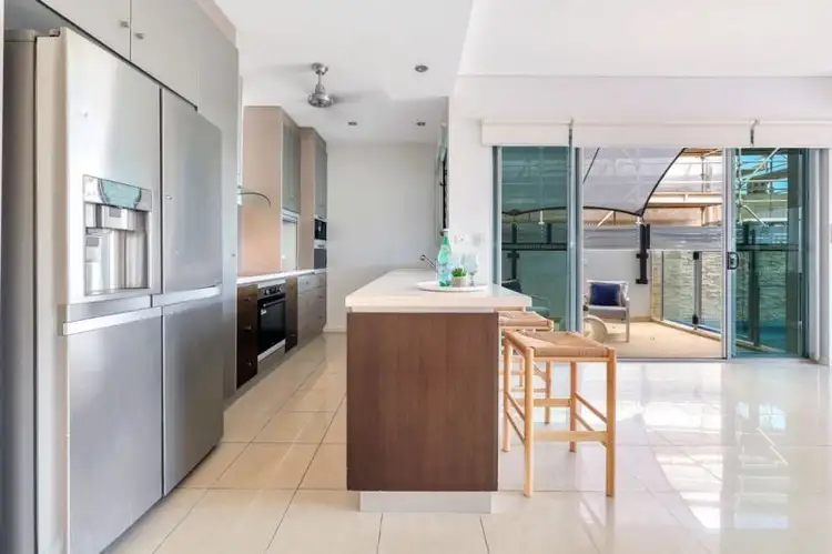 Second view of Homely townhouse listing, 1/18 O'Ferrals Road, Bayview NT 820