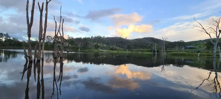 Main view of Homely land listing, 25 Alma Court, Villeneuve QLD 4514