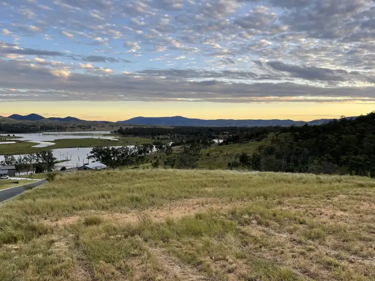 Second view of Homely land listing, 25 Alma Court, Villeneuve QLD 4514
