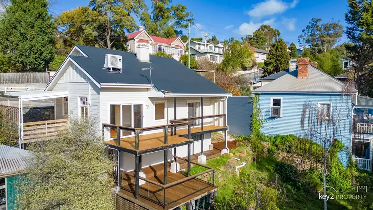 8 Gorge Road, Trevallyn TAS 7250