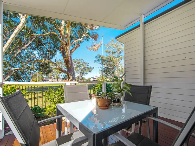 Second view of Homely retirement listing, 27/1 Fassifern Street, Ettalong Beach NSW 2257