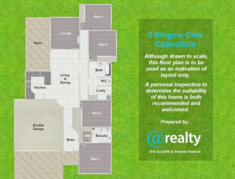 Second view of Homely house listing, 2 Kingma Crescent, Caboolture QLD 4510