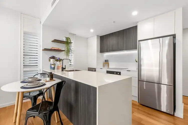 Fifth view of Homely apartment listing, 506/10 Bishopsgate Street, Wickham NSW 2293