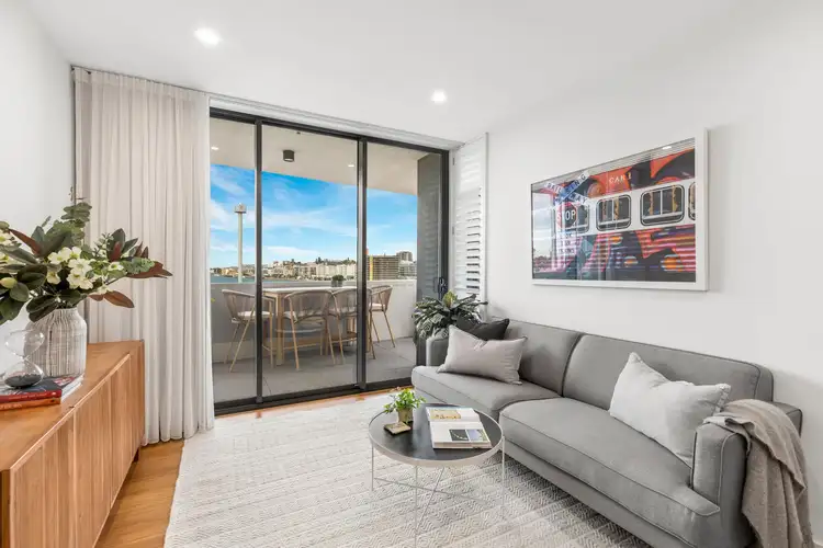 Sixth view of Homely apartment listing, 506/10 Bishopsgate Street, Wickham NSW 2293