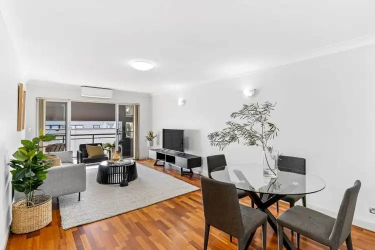 Second view of Homely apartment listing, 18/176-180 Salisbury Road, Camperdown NSW 2050