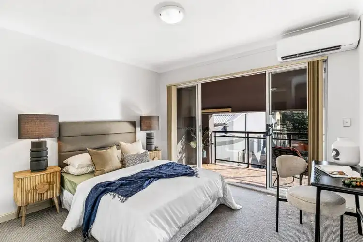 Third view of Homely apartment listing, 18/176-180 Salisbury Road, Camperdown NSW 2050