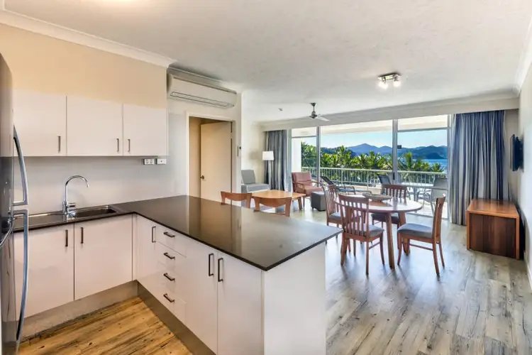 Second view of Homely apartment listing, WHA CA304/14 Resort Drive, Hamilton Island QLD 4803