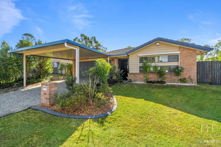 26 Cedarwood Street, Berrinba QLD 4117