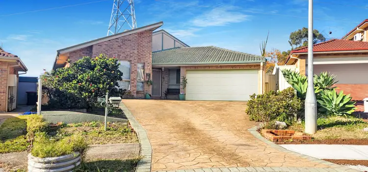 Second view of Homely house listing, 16 Haydn Place, Bonnyrigg Heights NSW 2177