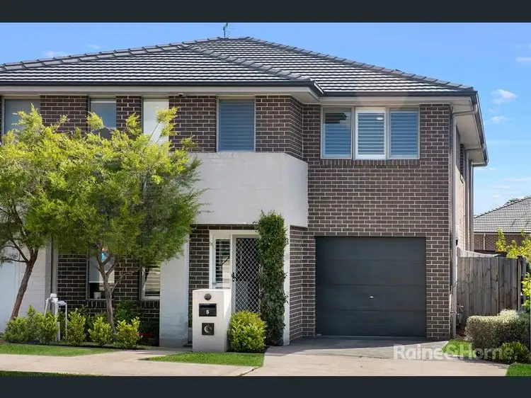 Main view of Homely semi-detached listing, 5 Nash Street, Bardia NSW 2565