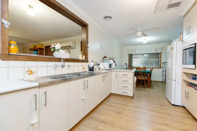 Second view of Homely house listing, 58 Adjin Street, Mount Austin NSW 2650