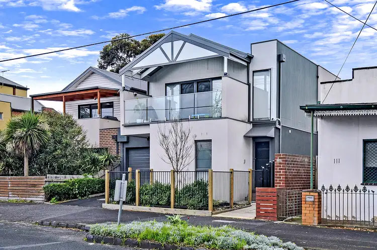 Second view of Homely townhouse listing, 2/113 ALBION, Brunswick VIC 3056
