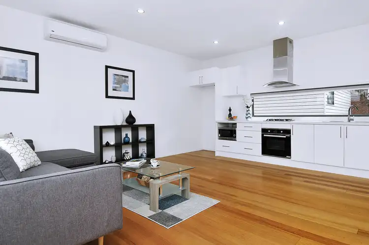 Third view of Homely townhouse listing, 2/113 ALBION, Brunswick VIC 3056