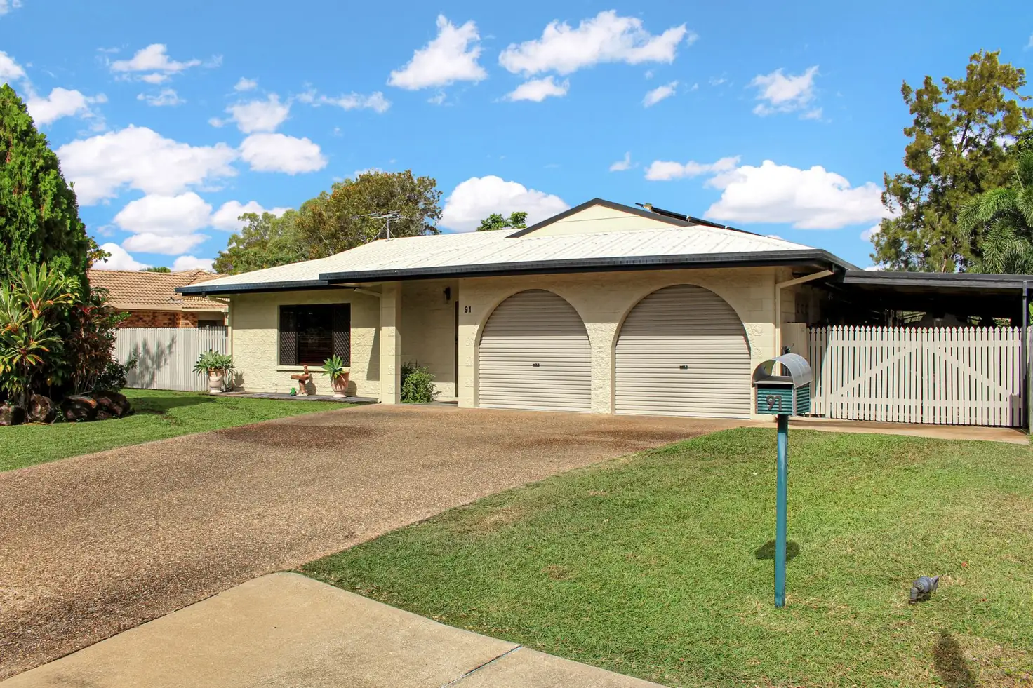 Main view of Homely house listing, 91 Cypress Drive, Annandale QLD 4814